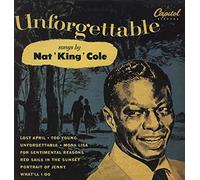 Nat King Cole - Unforgettable