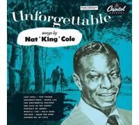 Nat King Cole Unforgettable: Songs By Nat 'King' Cole (Vinyl) (Importación USA)