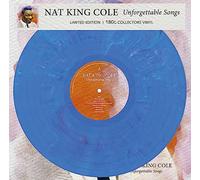 Nat King Cole - Unforgettable Songs [Vinilo]
