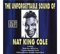 Nat 'king' Cole - Unforgettable Sound of