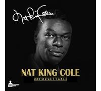 Nat King Cole - Unforgettable [Vinilo]