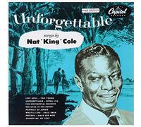 Nat King Cole – Unforgettable – Vinilo – Importación USA