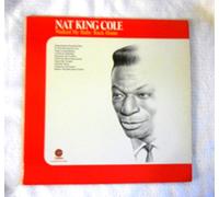 Nat King Cole - Walkin' My Baby Back Home [Vinyl LP record]