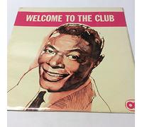 NAT KING COLE - WELCOME TO THE CLUB LP (VINYL ALBUM) UK WORLD RECORD CLUB