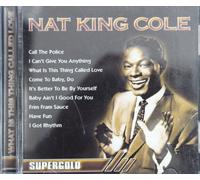 Nat King Cole - What Is This Thing Called Love