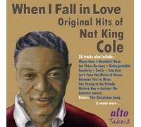 Nat King Cole When I Fall in Love (CD) Album (Importación USA)