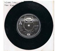 Nat King Cole - When I Fall In Love / Ramblin' Rose (7" Vinyl)