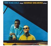 Nat King Cole - With George Shearing + Dear Lonely Hearts