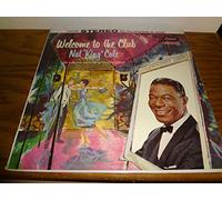 Nat King Cole With Orchestra Conducted By David Cavanaugh , - Welcome To The Club - Capitol Records - W-1120
