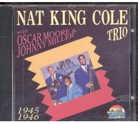 Nat King Cole - ..With Oscar Moore & Johnny..