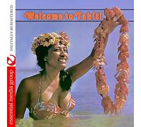 Nat Mara And His Tahitians With Tony Taukaki And the Vilisi - Welcome To Tahiti