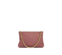 Nat & Nin Bolso besace de piel MOLLY. Color Rosa