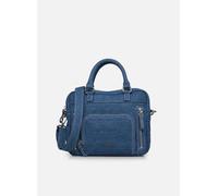 Nat&Nin Bolso de mano 'Macy' azul denim One Size azul denim