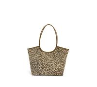 Nat&Nin Shopper 'Milan' beige / marrón / negro One Size beige / marrón / negro