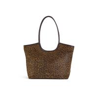 Nat&Nin Shopper ' MILAN ' marrón One Size marrón
