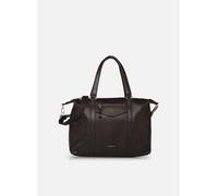 Nat&Nin Bolso de mano 'THYLANE' marrón One Size marrón