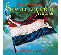 Nat Peck - La Révolution Française - Première époque: "Les années Lumière"