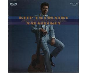 Nat Stuckey - keep 'em country (RCA 4123 LP)