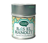 Nat. Temptation Ras el hanout kruidenmix bio 45g