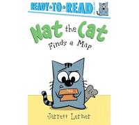 Nat the Cat Finds a Map: Ready-to-read Pre-level 1 (Nat the Cat: Ready-to-read, Pre-level 1)
