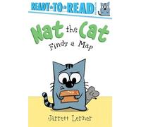 Nat the Cat Finds a Map: Ready-to-read Pre-level 1 (Nat the Cat: Ready-to-read, Pre-level 1)