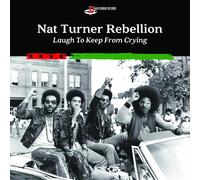 Nat Turner Rebellion Laugh to Keep from Crying (Vinyl) (Importación USA)