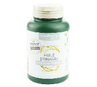 Aceite de onagra de forma natural 200 cápsulas