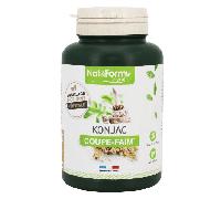 NAT y forma Original Konjac 200 cápsulas