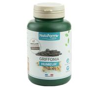 NAT y la forma de Griffonia 200 cápsulas