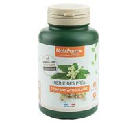 NAT y la forma natural de la reina de cercanas 200 cápsulas