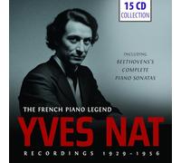 Nat, Yves - The French Piano Legend 29-56