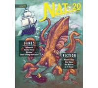 Nat20 Magazine Games and Stories