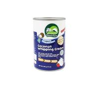 Nata de coco para montar 400 ml en lata alternativa vegetal para nata montada vegana repostería postres y salsas cremosa sin lácteos gluten ni soja