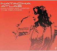 Natacha Atlas - Mounqaliba-Rising: The Remixes