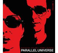 Natacha Atlas & Samy Bishai Parallel Universe (Vol. 1) (Vinyl) 12" Album