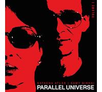 NATACHA ATLAS & SAMY BISHAI - PARALLEL UNIVERSE (VOLUME 1) [Vinilo]