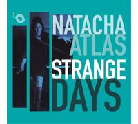 Natacha Atlas Strange Days (CD) Album (Importación USA)