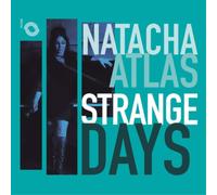 Natacha Atlas Strange Days (Vinyl) 12" Album