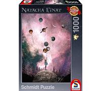 Schmidt-Spiele – Rompecabezas Natacha Einat: Planet Gazing – 1000 piezas