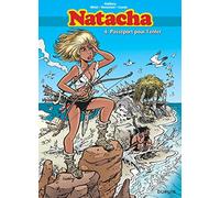 Natacha - L'intégrale - Tome 4 (Natacha - L'intégrale, 4)