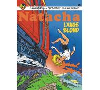 Natacha - Tome 16 - L'ange blond (Natacha, 16)