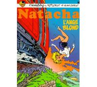 Natacha - Tome 16 - L'ange blond (Natacha, 16)