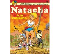 Natacha - Tome 18 - Natacha et les dinosaures (Natacha, 18)
