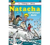 Natacha - Tome 22 - L'Epervier bleu (Natacha, 22)