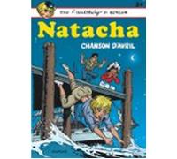 natacha - vol. 24 - chanson d avril