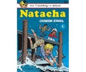 natacha - vol. 24 - chanson d avril