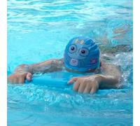 Natación Float - Fun De Natación Aleta Tiburón | Ayuda Aletas para Niños Tibro Fin Trainer Ideal La Construcción Confianza Piscina, Aprender A Ser-swiim Y Juego Agua