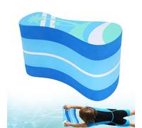 Natación Flotación de Pierna de - Flotación de natación de Piscina, Eva Pull Float | Ayuda de Entrenamiento para natación de Regazo, Constructor de Fuerza de la Parte del Cuerpo para NAD