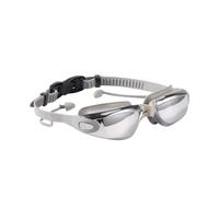 Natación| Un anti-vaho con una correa ajustable - Gafas de natación para adultos | Adecuado para Piscina, Buceo, Snorkel, Verano, Agua, Todos los Hombres y Todas las Mujeres