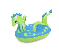 Boya hinchable bebé dragón a horcajadas Bestway 8x24x24 cm
